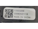 Recambio de mando intermitentes para opel insignia berlina 2.0cdti 130 fap referencia OEM IAM 13303268  