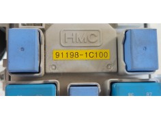 Recambio de caja reles / fusibles para hyundai getz (tb) 1.1 básico referencia OEM IAM 911981C100  