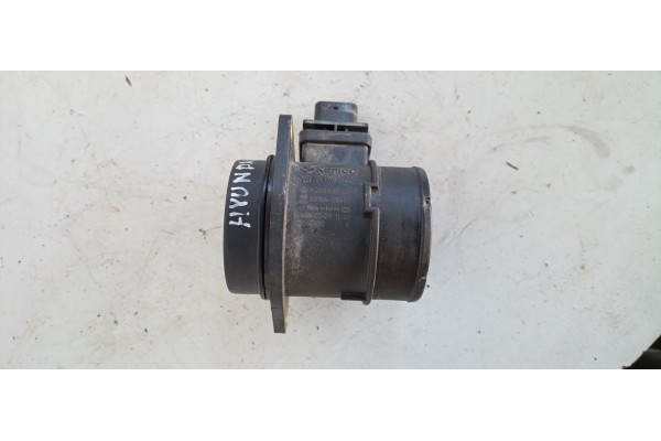 Recambio de caudalimetro para hyundai i30 1.6 crdi cat referencia OEM IAM 9220930004 281642A401 