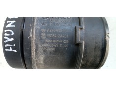 Recambio de caudalimetro para hyundai i30 1.6 crdi cat referencia OEM IAM 9220930004 281642A401 