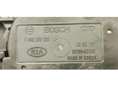 Recambio de motor limpia trasero para kia cee´d 1.4 crdi 90 fap referencia OEM IAM 98700A2000  