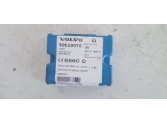 Recambio de centralita inmovilizador para volvo s40 berlina 1.6 cat referencia OEM IAM 30620876 SW30865185 