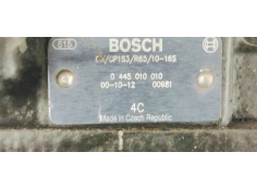 Recambio de bomba inyeccion para citroen c5 berlina 2.0 hdi referencia OEM IAM 0445010010  