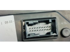 Recambio de cuadro instrumentos para peugeot 307 (s1) xr clim referencia OEM IAM P9646742480  