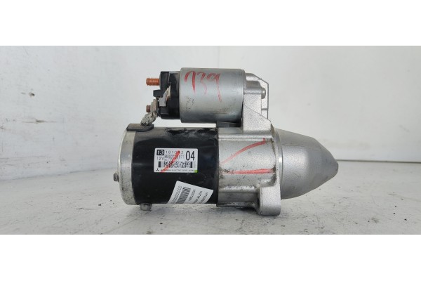 Recambio de motor arranque para mitsubishi outlander (gf0) kaiteki 4wd referencia OEM IAM M000T38971  