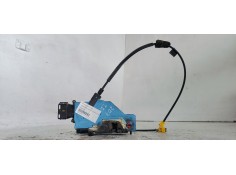 Recambio de cerradura puerta trasera derecha para peugeot 207 1.4 i 95 referencia OEM IAM 24099158  