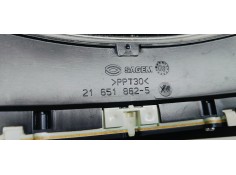 Recambio de cuadro instrumentos para peugeot 307 (s1) xr clim referencia OEM IAM P9646742480  