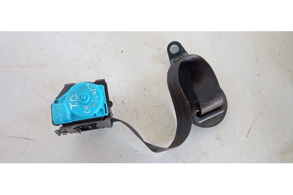 Recambio de cinturon seguridad trasero derecho para citroen c4 picasso seduction referencia OEM IAM 96771406XX 502LH2P188 