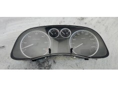 Recambio de cuadro instrumentos para peugeot 307 (s1) xr clim referencia OEM IAM P9646742480  