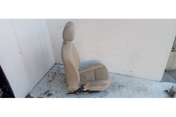 Recambio de asiento delantero izquierdo para jaguar xf 2.7 v6 diesel cat referencia OEM IAM   