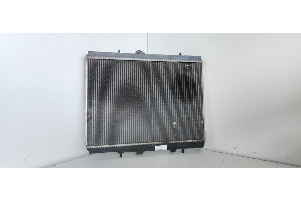 Recambio de radiador agua para citroen c5 break 2.0 hdi exclusive referencia OEM IAM 9635989980  