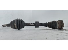 Recambio de transmision delantera izquierda para seat leon (1m1) 1.6 16v referencia OEM IAM 1J0407271GD  