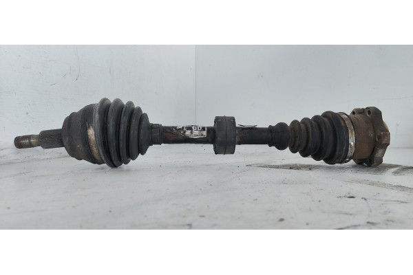 Recambio de transmision delantera izquierda para seat leon (1m1) 1.6 16v referencia OEM IAM 1J0407271GD  