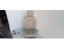 Recambio de asiento delantero izquierdo para jaguar xf 2.7 v6 diesel cat referencia OEM IAM   