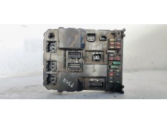 CAJA RELES / FUSIBLES 9651196880 