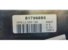 Recambio de modulo electronico para fiat croma (194) 1.9 16v multijet dynamic referencia OEM IAM 51796695  