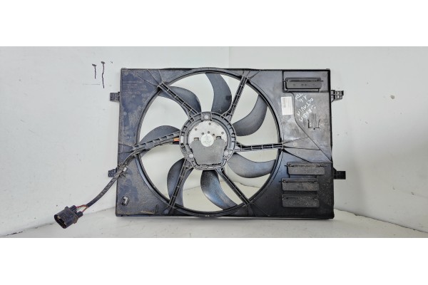Recambio de electroventilador para skoda octavia combi (5e5) ambition referencia OEM IAM 5Q0121205  