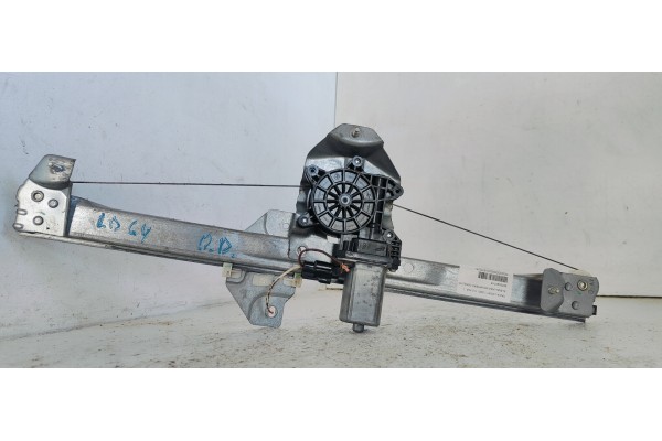 Recambio de elevalunas delantero derecho para dacia lodgy 1.5dci 110 fap referencia OEM IAM 807209071R  