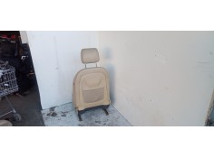 Recambio de asiento delantero izquierdo para jaguar xf 2.7 v6 diesel cat referencia OEM IAM   