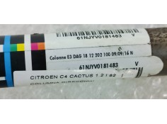 Recambio de columna direccion para citroen c4 cactus 1.2 i 82 referencia OEM IAM   