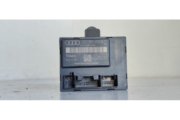 Recambio de modulo electronico para audi a6 berlina (4f2) 2.4 referencia OEM IAM 4F0959794A  