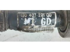 Recambio de transmision delantera izquierda para seat leon (1m1) 1.6 16v referencia OEM IAM 1J0407271GD  