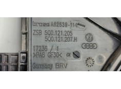 Recambio de electroventilador para skoda octavia combi (5e5) ambition referencia OEM IAM 5Q0121205  
