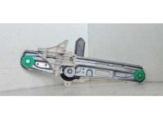 Recambio de elevalunas trasero derecho para opel vectra c berlina 2.0 dti referencia OEM IAM 24414777 24451522RH 