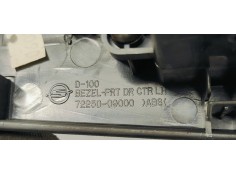 Recambio de mando elevalunas delantero izquierdo para ssangyong kyron 2.0 d referencia OEM IAM 7225009000  