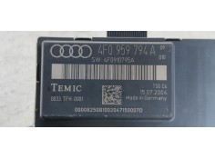 Recambio de modulo electronico para audi a6 berlina (4f2) 2.4 referencia OEM IAM 4F0959794A  