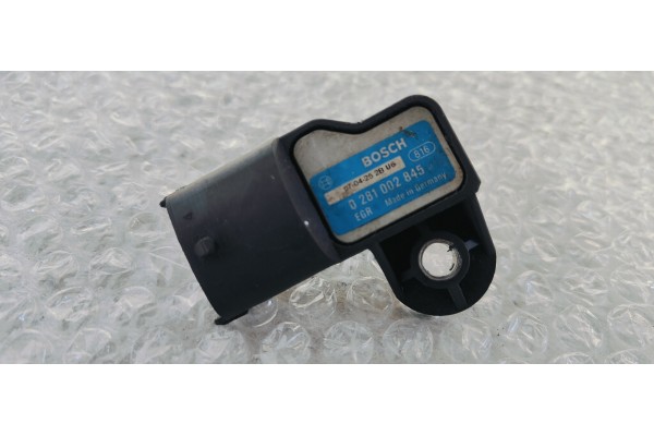 Recambio de sensor para citroen nemo 1.3 hdi 75 fap referencia OEM IAM 0281002845  