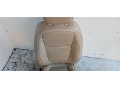 Recambio de asiento delantero izquierdo para jaguar xf 2.7 v6 diesel cat referencia OEM IAM   