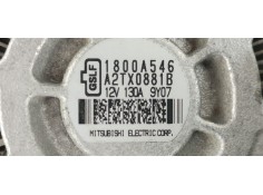 Recambio de alternador para mitsubishi outlander (gf0) kaiteki 4wd referencia OEM IAM A2TX0881B  