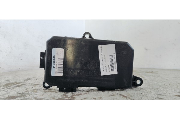 Recambio de modulo electronico para fiat croma (194) 1.9 16v multijet dynamic referencia OEM IAM 51796700  