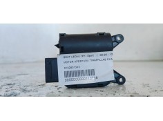Recambio de motor apertura trampillas climatizador para seat leon (1p1) sport referencia OEM IAM 0132801343  