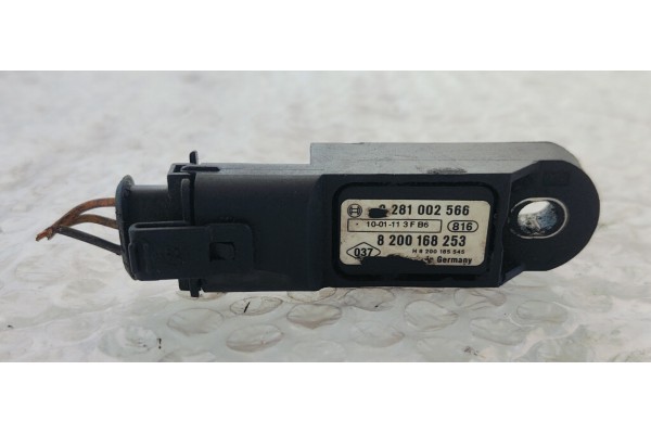 Recambio de sensor para renault megane ii berlina 5p confort authentique referencia OEM IAM 0281002566  