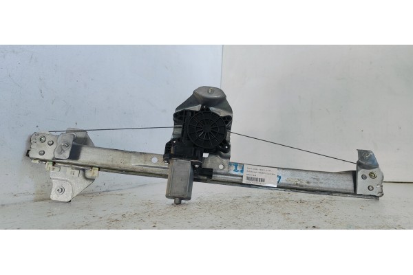 Recambio de elevalunas trasero izquierdo para dacia lodgy 1.5dci 110 fap referencia OEM IAM 827217782R  