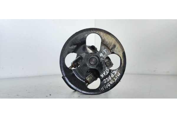 Recambio de bomba direccion para mitsubishi space star (dg0) 1.6 cat referencia OEM IAM   