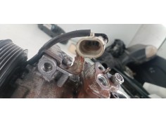 Recambio de compresor aire acondicionado para opel zafira a 2.0 dti referencia OEM IAM 4472208610  