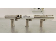 Recambio de rampa inyectora para peugeot 2008 (--.2013) 1.2 i turbo 130 referencia OEM IAM 9802438180  