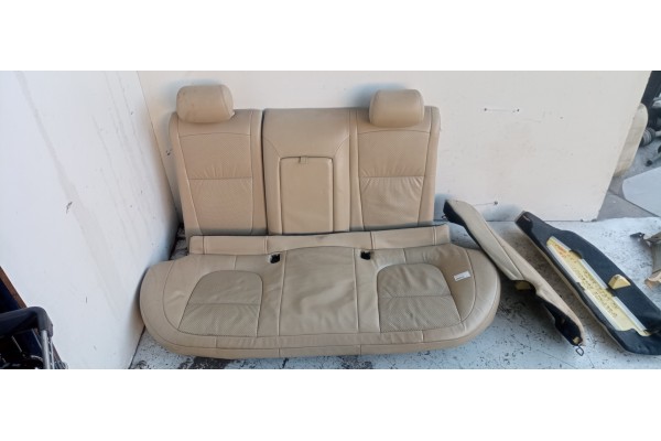 Recambio de asientos traseros para jaguar xf 2.7 v6 diesel luxury referencia OEM IAM   