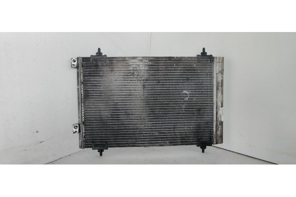 Recambio de condensador / radiador aire acondicionado para citroen c4 berlina cool referencia OEM IAM 9682531580  