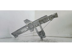 Recambio de elevalunas trasero derecho para ford ka+ black / white referencia OEM IAM E3B5A27000  