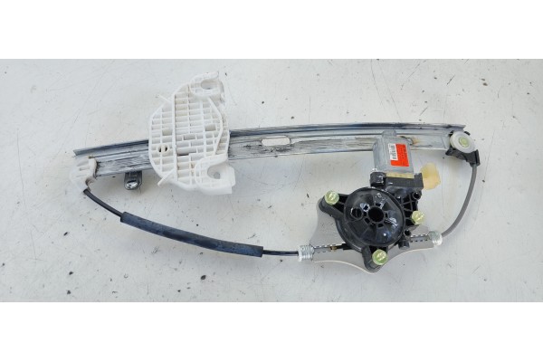 Recambio de elevalunas trasero derecho para kia rio (yb) edition 7 referencia OEM IAM 83460H8000  