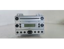 Recambio de sistema audio / radio cd para ford fiesta (cbk) fun referencia OEM IAM 4S6118C815ABUABP  