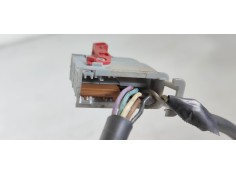 Recambio de retrovisor izquierdo para fiat stilo (192) 1.9 jtd 16v cat referencia OEM IAM E30158459  