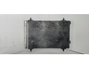Recambio de condensador / radiador aire acondicionado para citroen c4 berlina cool referencia OEM IAM 9682531580  