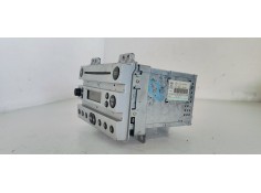 Recambio de sistema audio / radio cd para ford fiesta (cbk) fun referencia OEM IAM 4S6118C815ABUABP  