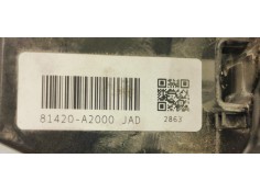 Recambio de cerradura puerta trasera derecha para kia cee´d 1.4 crdi 90 fap referencia OEM IAM 81420A2000  