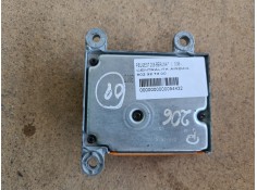 Recambio de centralita airbag para peugeot 206 berlina 1.4 referencia OEM IAM 602327300 9652275980 